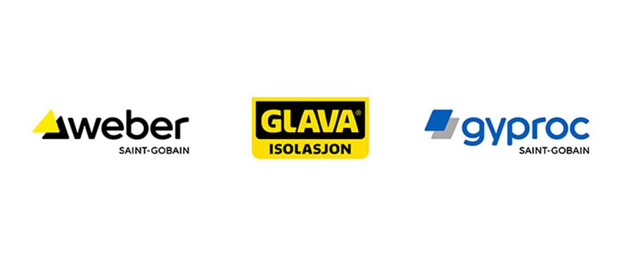 Energee inngår samarbeidsavtale med Glava (St.Gobain), verdens største leverandør på byggevarer