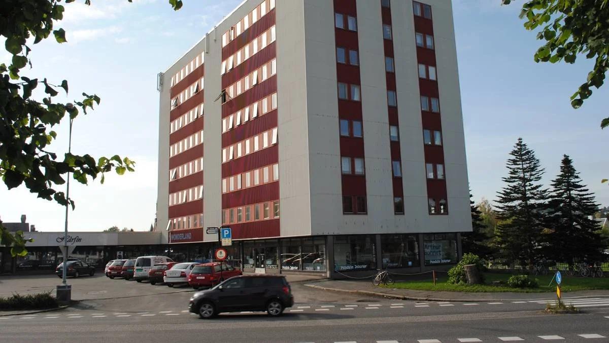 Energikartlegging 6 500 m² for Bo Coliving