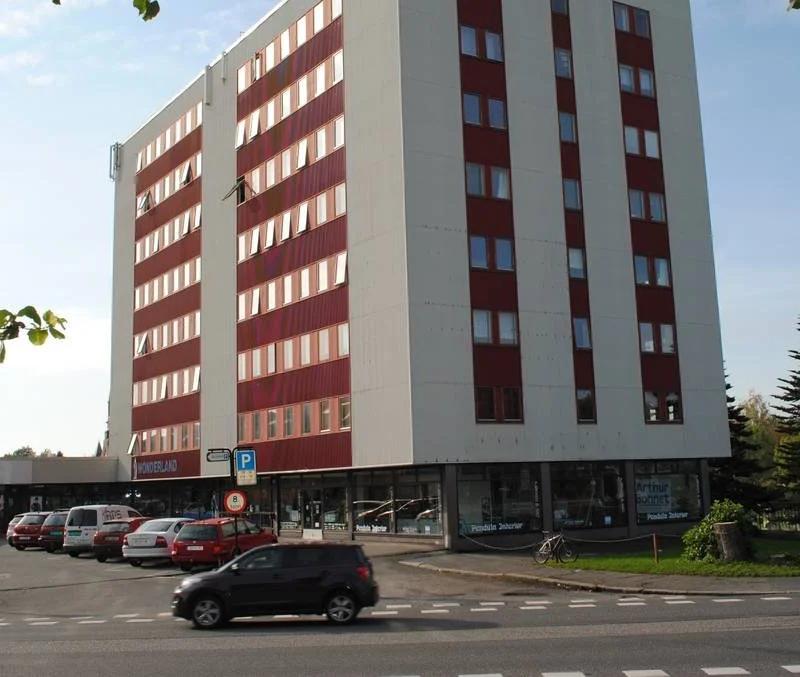 Energikartlegging 6 500 m² for Bo Coliving