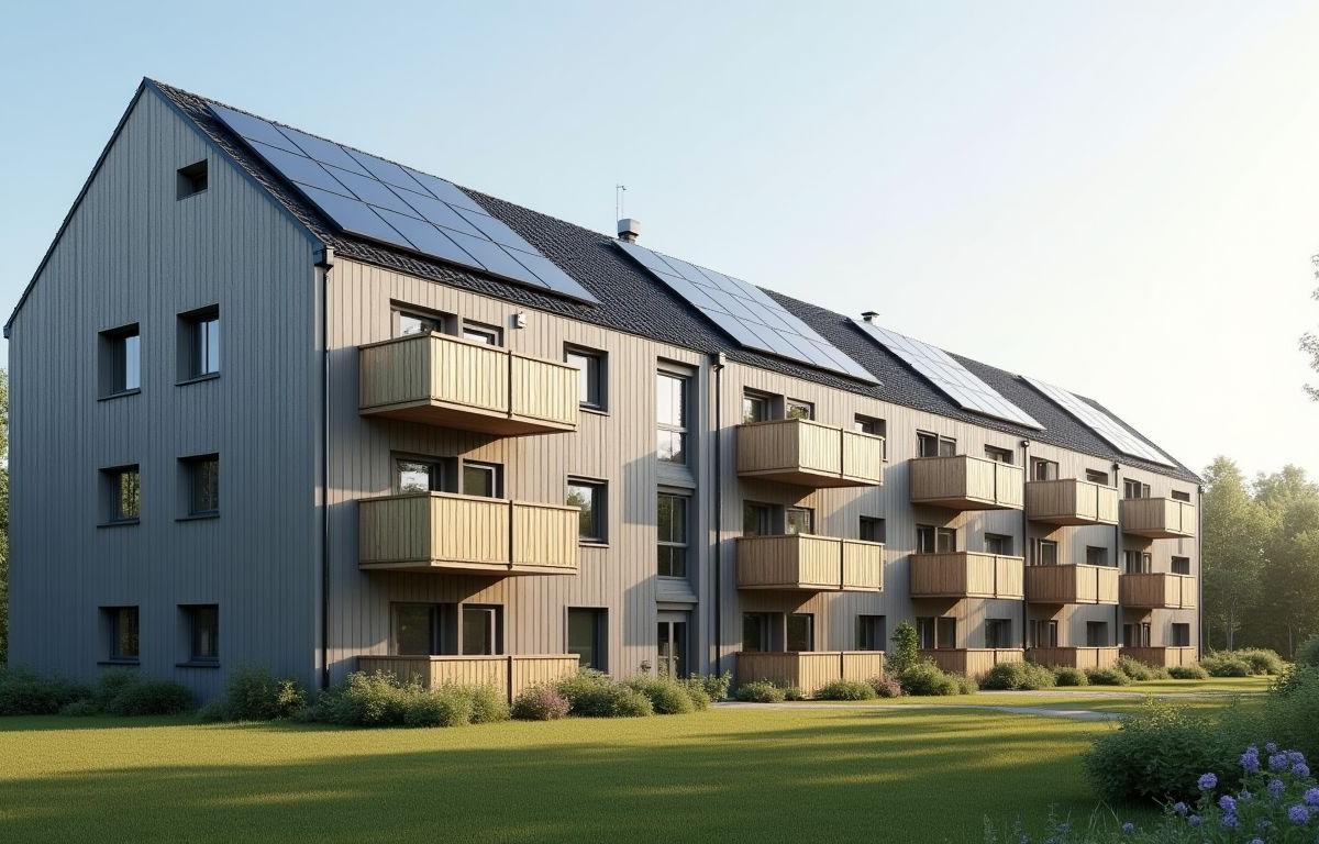 Energikartlegging borettslag: nye regler 2026