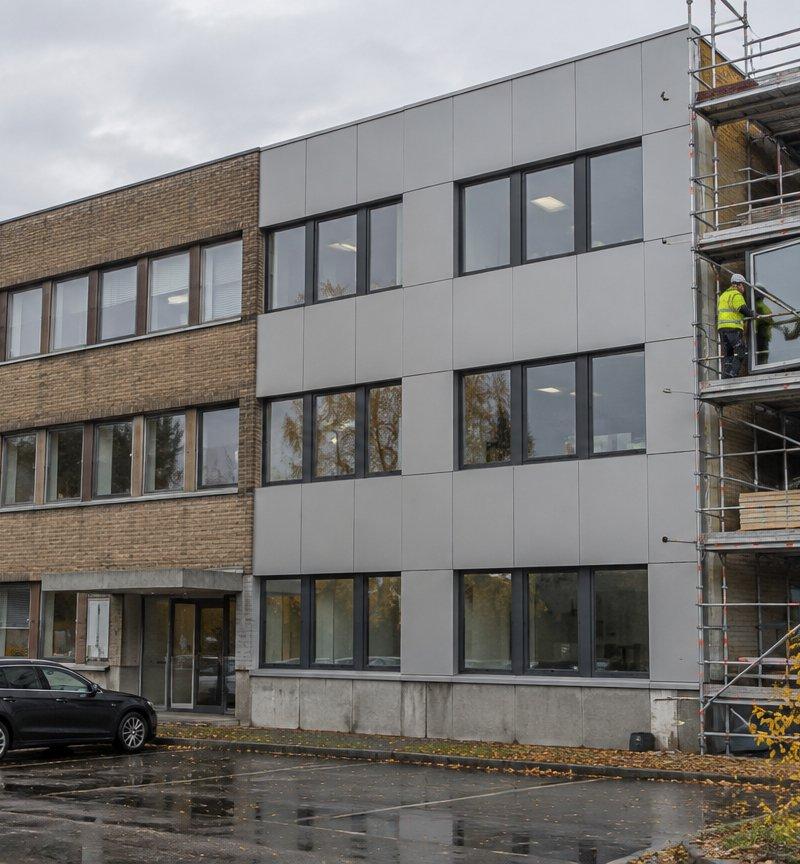 Enova-støtte yrkesbygg 2026: siste frist 12. november