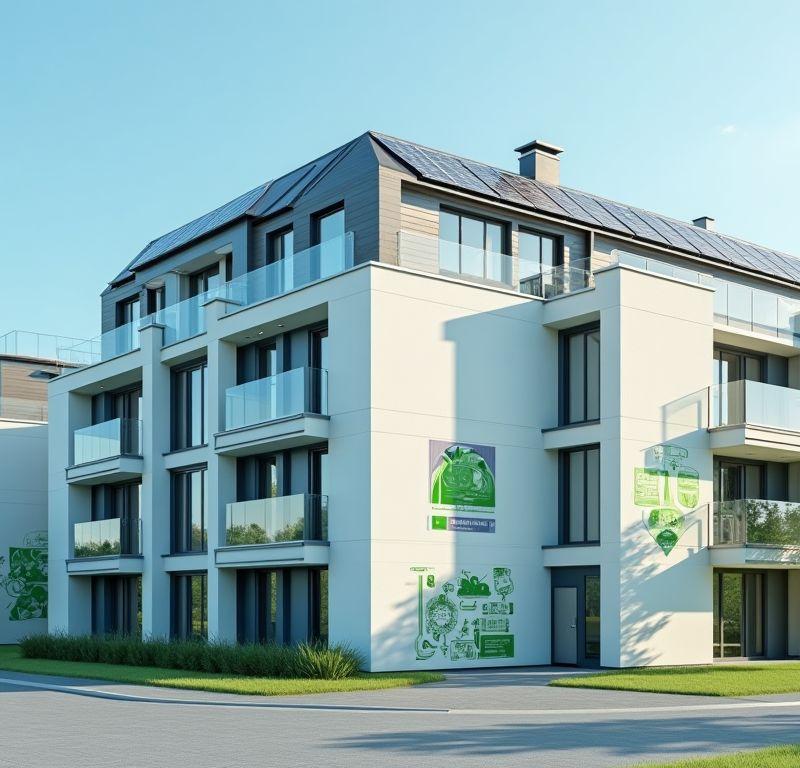 Enova-tilskudd til energikartlegging: Slik får sameier og borettslag dekket 50 %